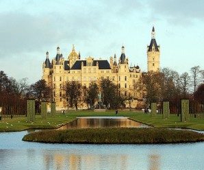 Schloss Schwerin, Germany