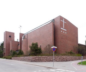 Malmi Church, Helsinki