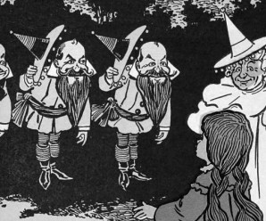 Munchkin Symbolism In Wizard Of Oz