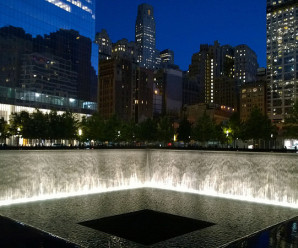 9/11 Memorial Pools, World Trade Center