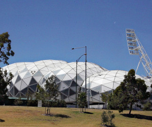 AAMI Park Rectangular Stadium, Melbourne