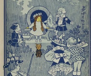 Symbolism Of The Munchkin Garden In Wizard Of Oz
