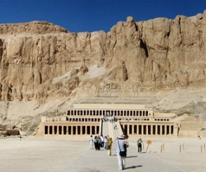 Hatshepsut Temple, Deir el Bahari Egypt