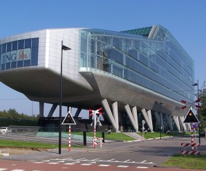 ING Bank Headquarters, Amsterdam