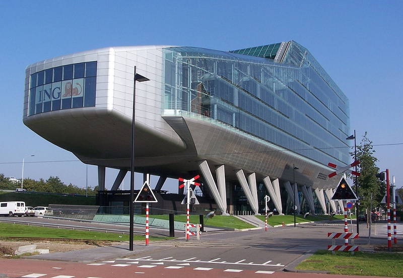 ING Bank amsterdam