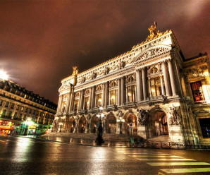 Palais Garnier Opera House, Paris