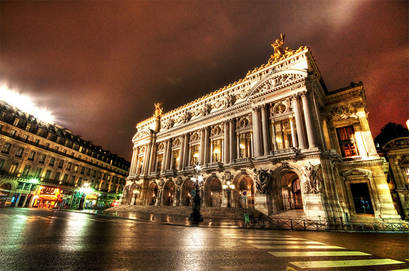 paris opera house architecture