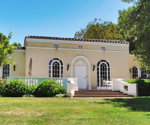 Scott Residence, Saratoga California