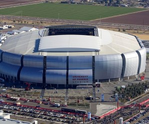 University of Phoenix Cardinals Stadium, Arizona