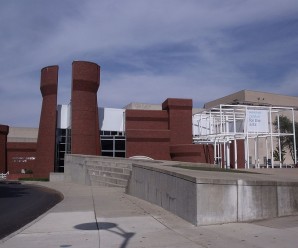 Wexner Center for the Arts, Ohio State University Columbus