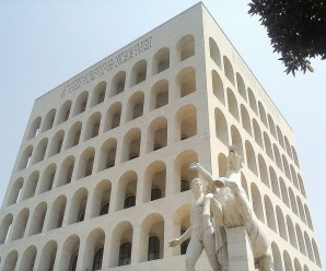 Palazzo della Civiltà Italiana, Rome