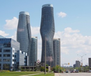 Absolute World Towers, Mississauga Canada