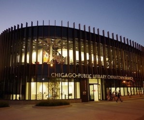 Chinatown Branch Library, Chicago